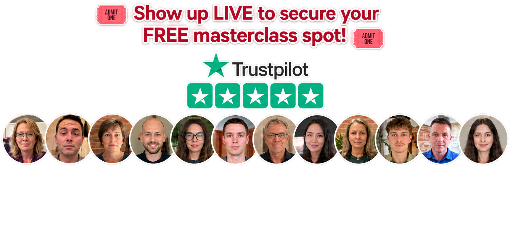 Rated 5 stars on Trustpilot